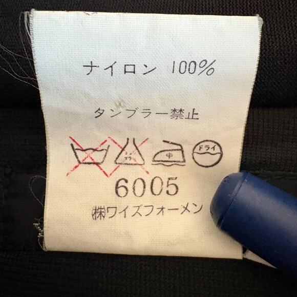 Y's by Yohji Yamamoto Single Breasted Light Topper M - Picture 5 of 9